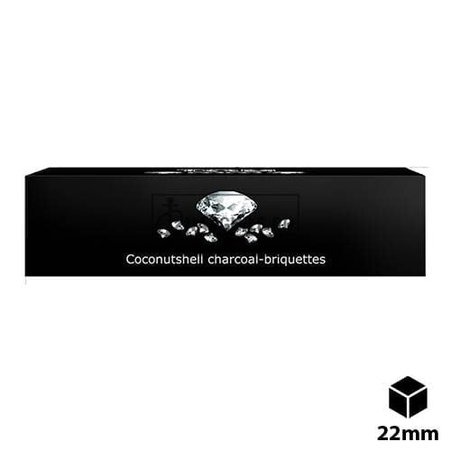 Carbuni pentru narghilea Tom Coco Diamonds