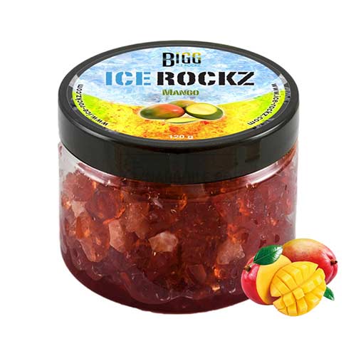 produse delistate - Narghile.ro - Pietre aromate Bigg Ice Rockz Mango