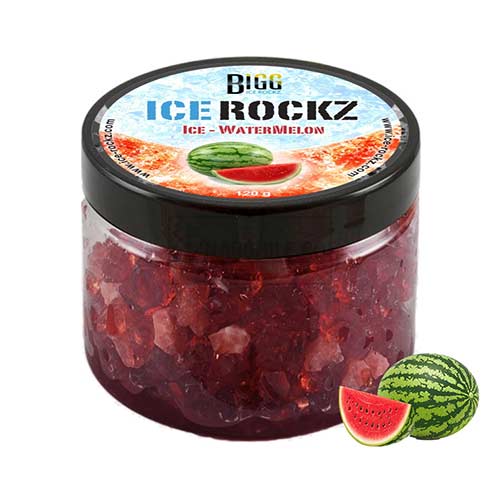 Pietre aromate Bigg Ice Rockz Watermelon