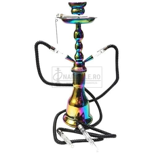 Narghilea culoare cameleon DM11 46 CM