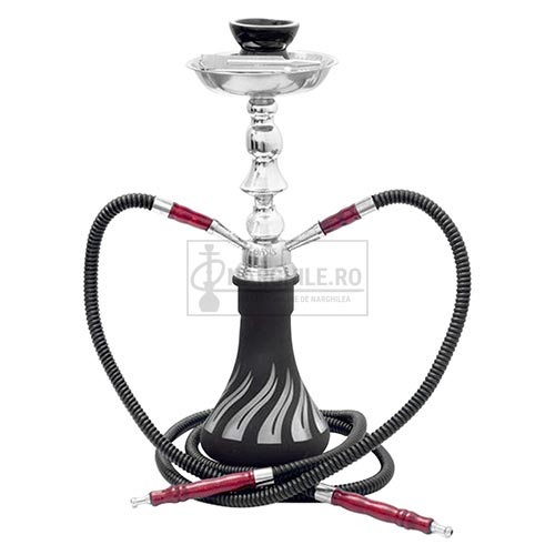 Narghilea DM27 Bahija cu inaltimea de 42 CM