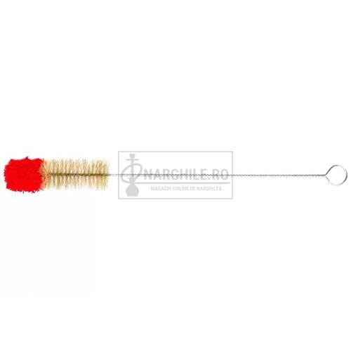 perie pentru curatat vas de narghilea marca Aladin