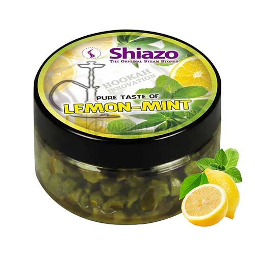 Arome pentru narghilea - Arome Shiazo - Narghile.ro - Arome narghilea Shiazo Lemon Mint