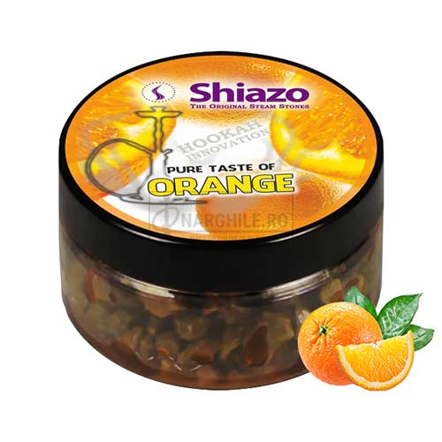 Arome pentru narghilea - Arome Shiazo - Narghile.ro - Arome pentru narghilea Shiazo Orange