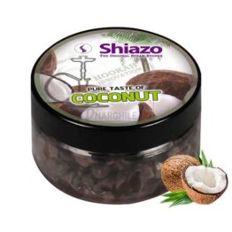 Pietre aromate pentru narghilea Shiazo Coconut