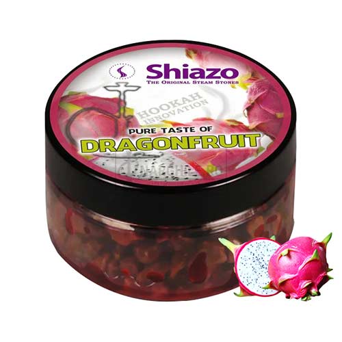 Arome pentru narghilea - Narghile.ro - Pietre aromate Shiazo Dragon Fruit