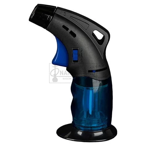 Accesorii pentru narghilea - Brichete cu arzator - Narghile.ro - torta jet flame cu flacara cantivant confectionata din plastic de calitate