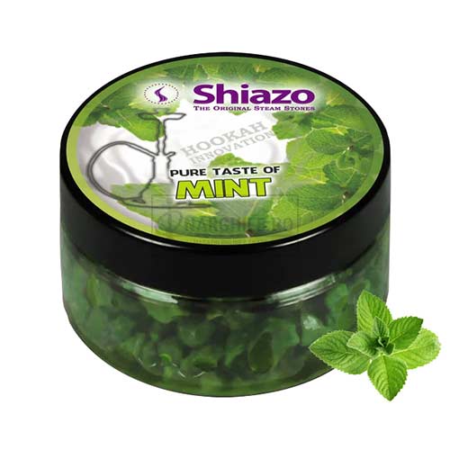Pietre aromate Shiazo Mint