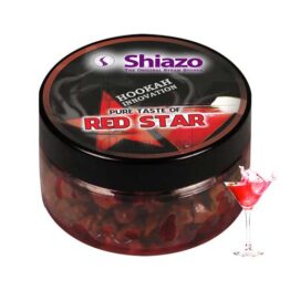 Pietre aromate pentru narghilea Shiazo Red Star