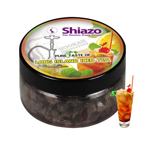 Arome pentru narghilea - Arome Shiazo - Narghile.ro - Pietre aromate Shiazo Long Island Iced Tea