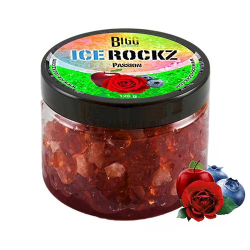 Pietre aromate Bigg Ice Rockz Passion