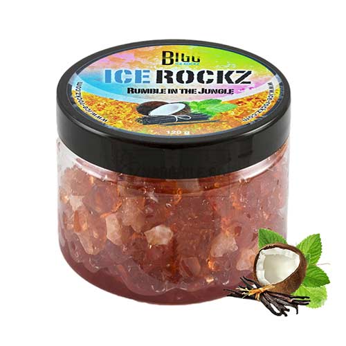 produse delistate - Narghile.ro - Pietre aromate Bigg Ice Rockz Rumble in the Jungle
