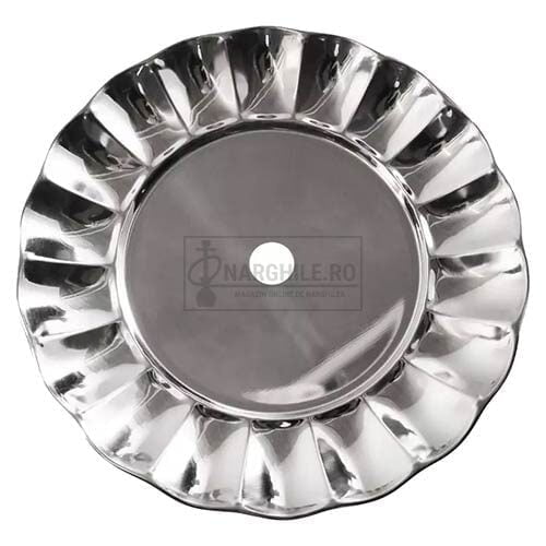 Tava inox pentru narghilea Kaya
