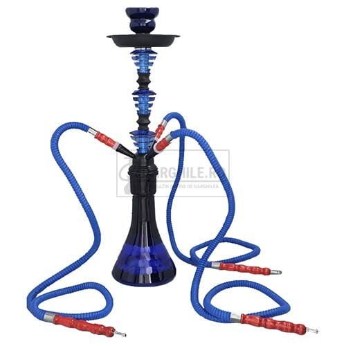 narghilea de vanzare dm14 blue 53 cm