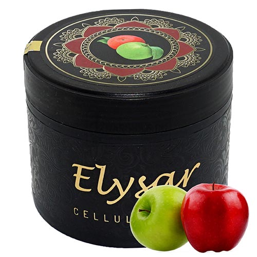 Aroma narghilea Elysar Apple in cutie de 200g cu aroma de mere