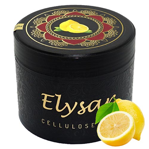 Aroma narghilea Elysar Lemon 200g cu aroma de lamaie