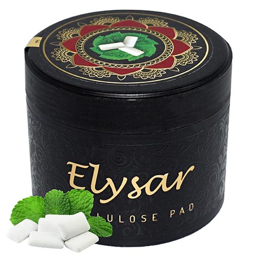 Aroma narghilea Elysar Spearmint cu aroma de guma de mestecat mentolata