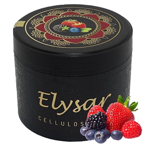 Aroma narghilea Elysar Tutti Frutti cu un mix de fructe delicios