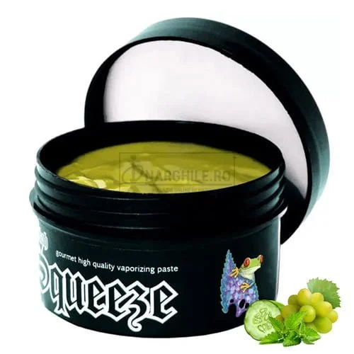 Pasta aromata pentru fumat narghilea Hookah Squeeze Frogger