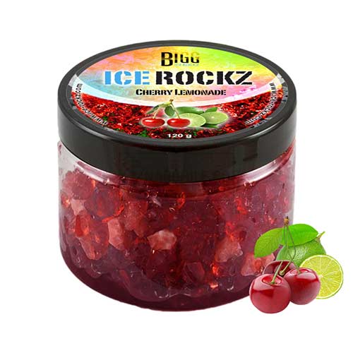 Pietre aromate Bigg Ice Rockz Cherry Lemonade