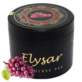 Aroma narghilea Elysar Grape 200g cu aroma de struguri fara nicotina