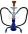 Narghilea de masa Egipteana T63 Blue 47 cm