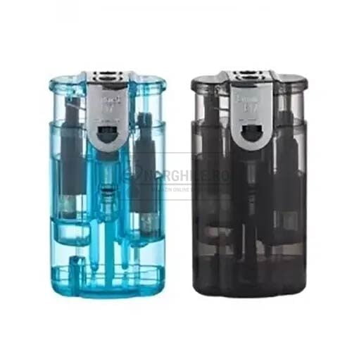 260012 Bricheta Eurojet Duoflame cu arzator si flacara normala