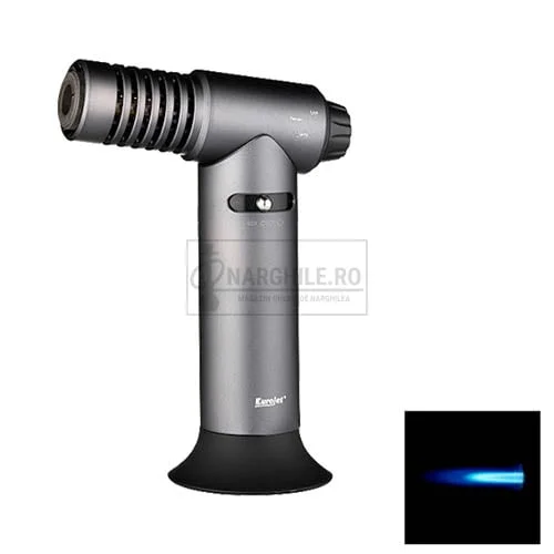 Accesorii pentru narghilea - Brichete cu arzator - Narghile.ro - 270014 Torta gaz cu aprindere quart marca Eurojet