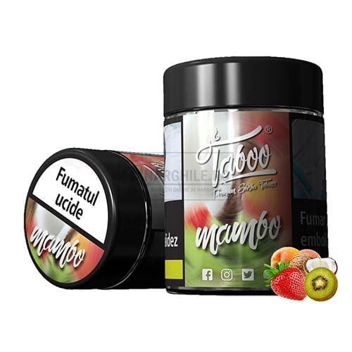 Tutun aromat de narghilea Taboo Mambo