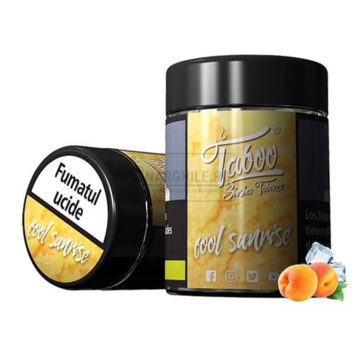 Tutun aromatizat Taboo Cool Sunrise