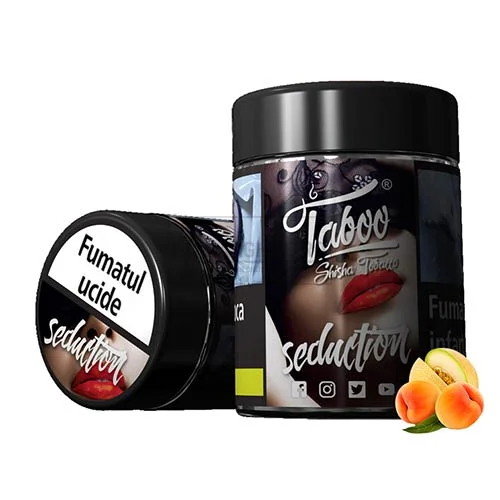 Tutun narghilea cu aroma Taboo Over the Rainbow | Narghile.ro