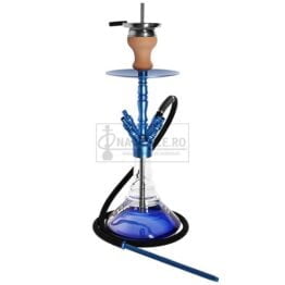 Narghilea Kaya Blue Elox Eco Giza