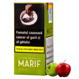 Tutun pentru Narghilea - Tutun Marif - Narghile.ro - tutun marif double apple