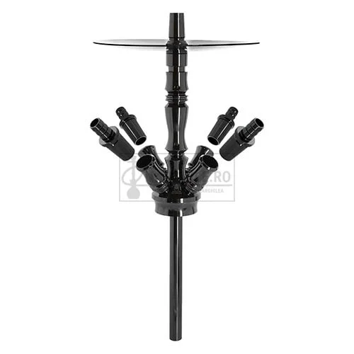Coloana de fum narghilea Kaya Inox Giza Gun Seablue