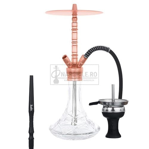 Narghilea de calitate Aladin Alux M7 Copper