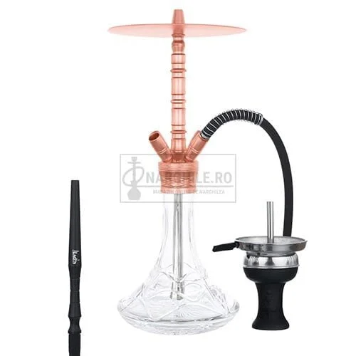 Narghilea de calitate Aladin Alux M7 Copper