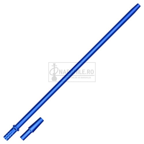 Maner pentru furtun narghilea Aladin X6 confectionat din aluminiu cu conector narghilea inclus