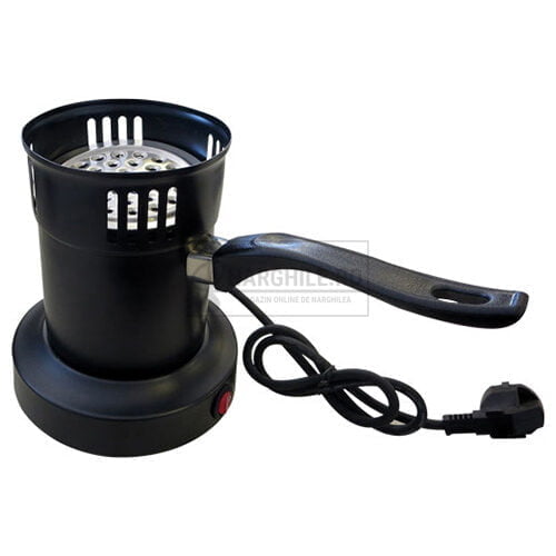aprinzator electric carbuni narghilea