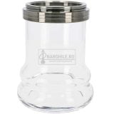 Narghilea Aladin Invi Nano Gun Metal - imagine 5