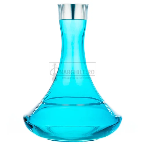 Narghilea Aladin MVP 550 Turquoise 55 CM - imagine 2