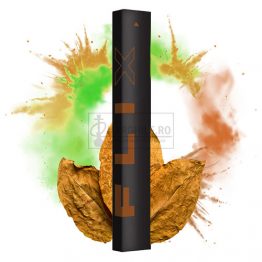 Narghilea - Mini narghilea - Narghile.ro - mini narghilea electronica de unica folosinta cu 400 fumuri aroma de tutun FLIX Tobacco