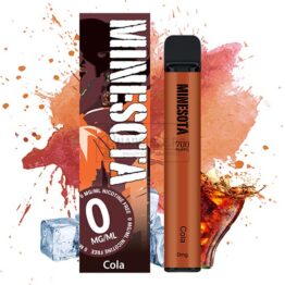 Narghilea de buzunar Minesota Cola Ice