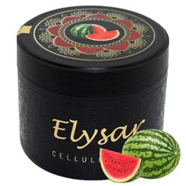 Aroma narghilea Elysar Watermelon in cutie de 200g cu aroma de pepene rosu fara nicotina