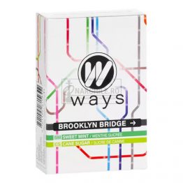 pasta pentru narghilea ways brooklyn bridge