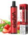Tigara de unica folosinta VAPP Strawberry Kiwi 20 mg 700 pufuri