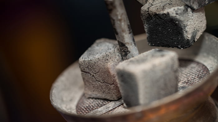 tipuri de carbuni pentru narghilea