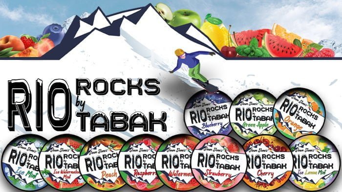 rio rocks pietre pentru narghilea