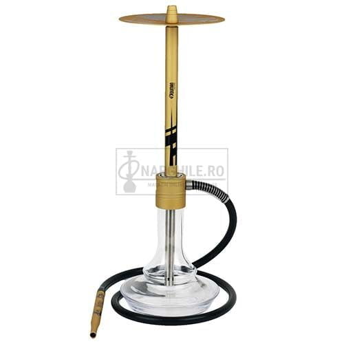 Narghilea imprimeu premium Oduman Drift Gold 60 CM