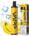 Narghilea de buzunar cu nicotina VAPP Banana Ice