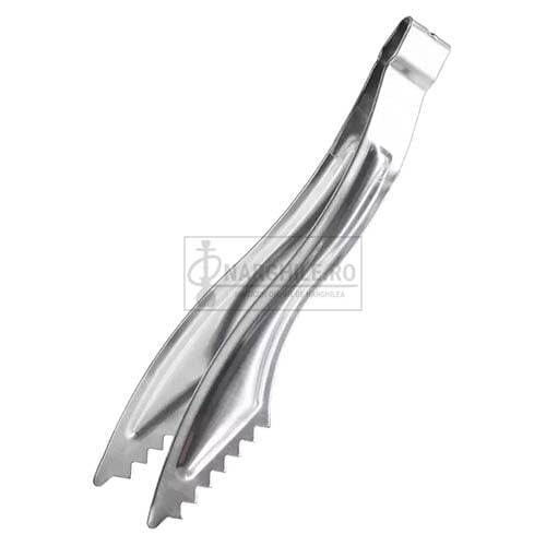 Cleste inox carbuni narghilea Wing